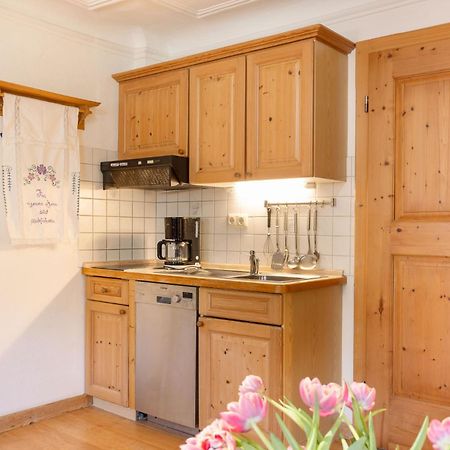 Appartement Schwabenbauernhof à Ruhpolding Extérieur photo