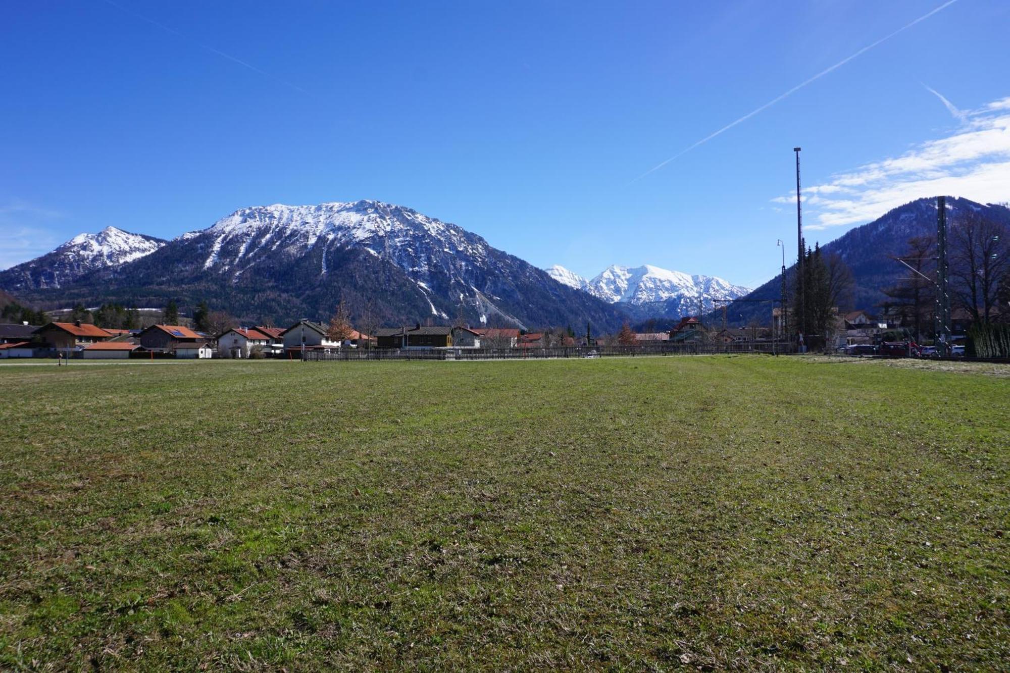 Appartement Schwabenbauernhof à Ruhpolding Extérieur photo