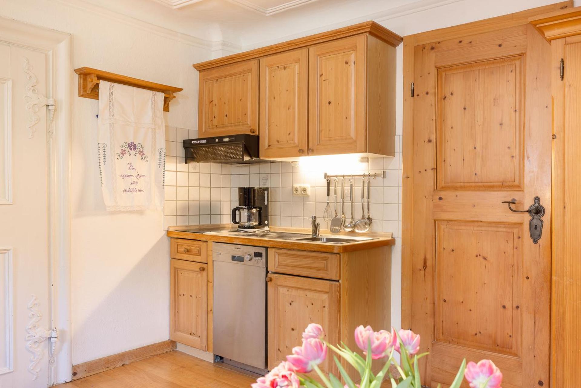 Appartement Schwabenbauernhof à Ruhpolding Extérieur photo
