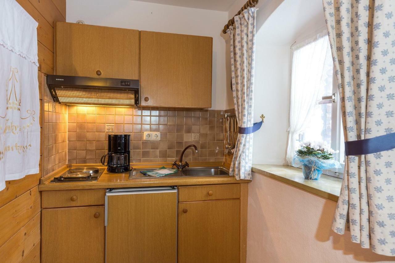 Appartement Schwabenbauernhof à Ruhpolding Extérieur photo