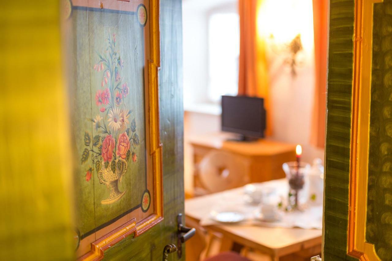 Appartement Schwabenbauernhof à Ruhpolding Extérieur photo