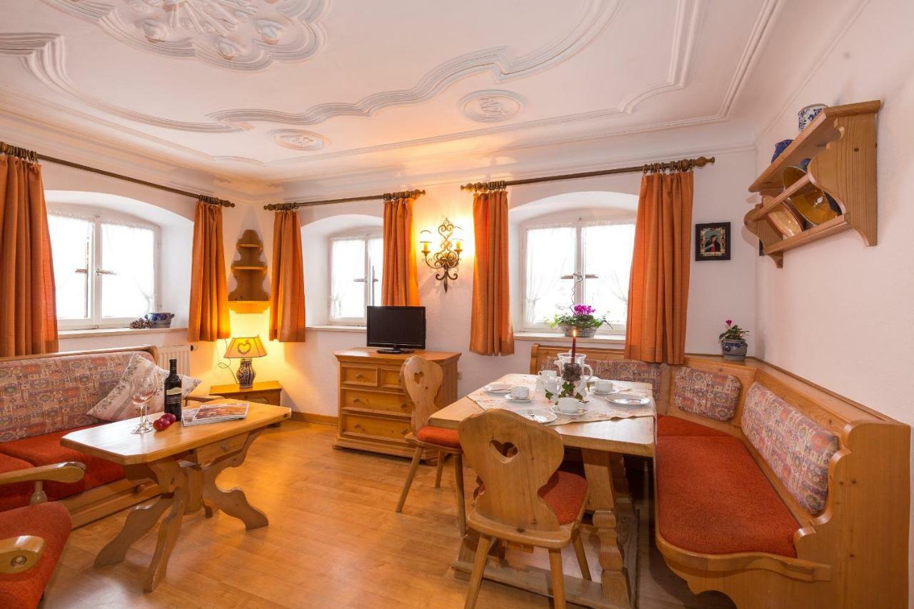 Appartement Schwabenbauernhof à Ruhpolding Extérieur photo