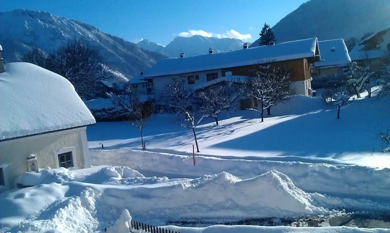 Appartement Schwabenbauernhof à Ruhpolding Extérieur photo