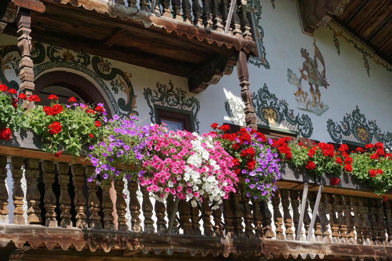 Appartement Schwabenbauernhof à Ruhpolding Extérieur photo